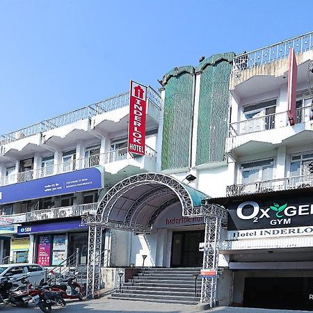 Hotel Inderlok Ришикеш Экстерьер фото