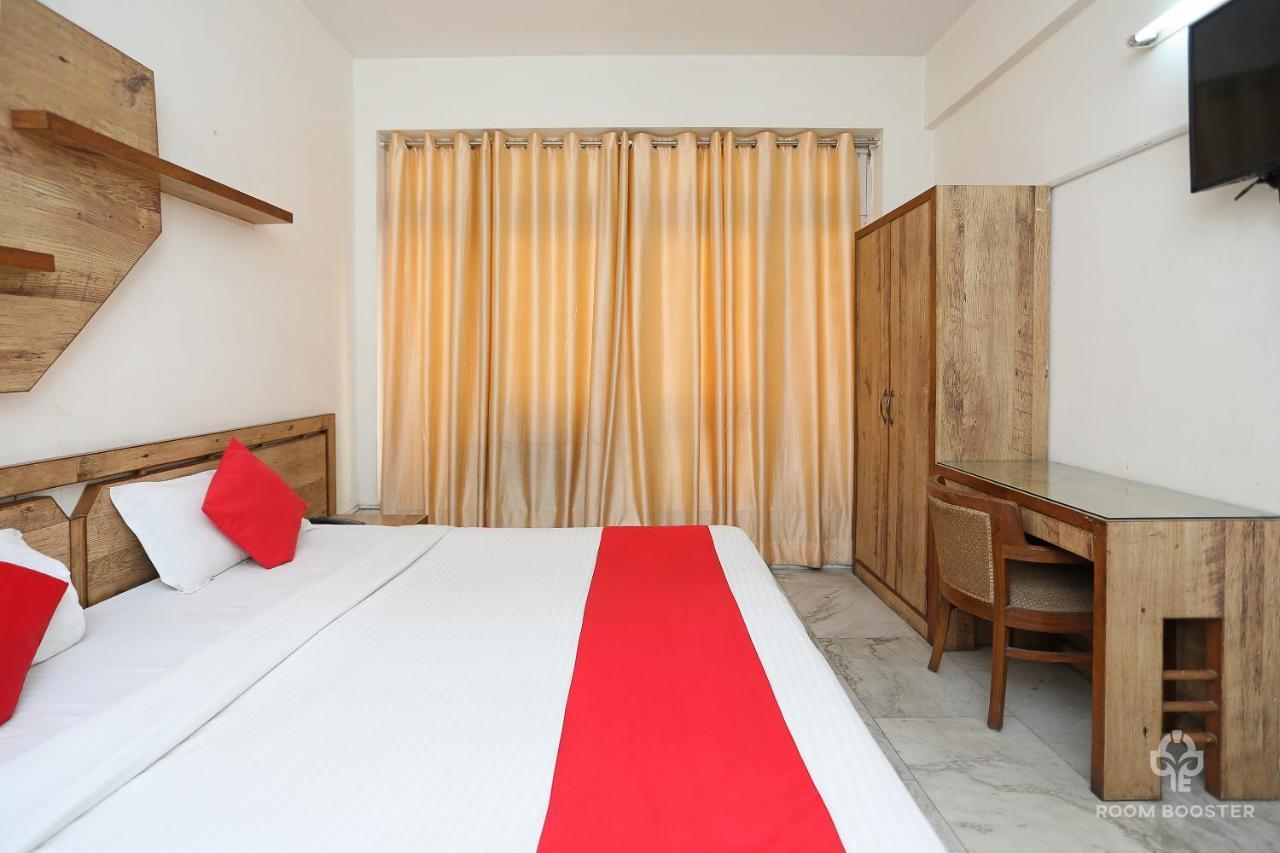 Hotel Inderlok Ришикеш Экстерьер фото