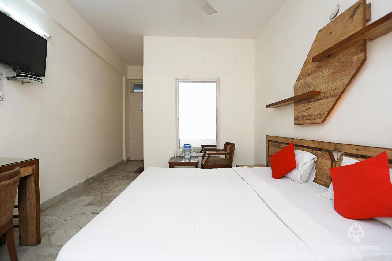 Hotel Inderlok Ришикеш Экстерьер фото