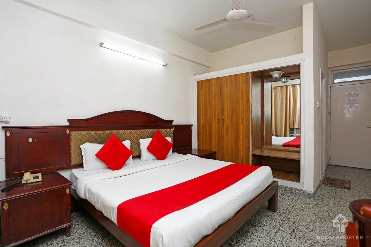 Hotel Inderlok Ришикеш Экстерьер фото