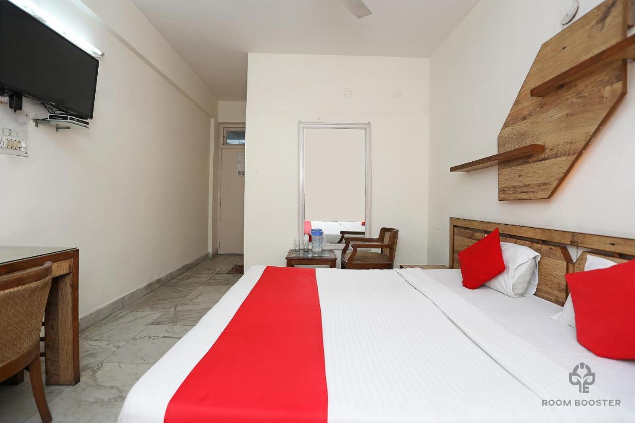 Hotel Inderlok Ришикеш Экстерьер фото